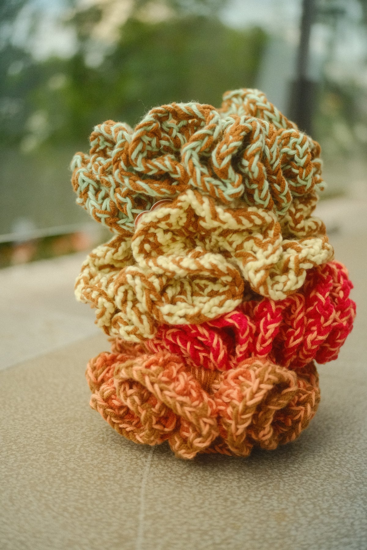 SCRUNCHIES